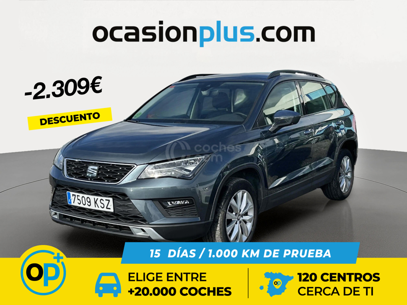 Foto del SEAT Ateca 1.5 EcoTSI S&S Style