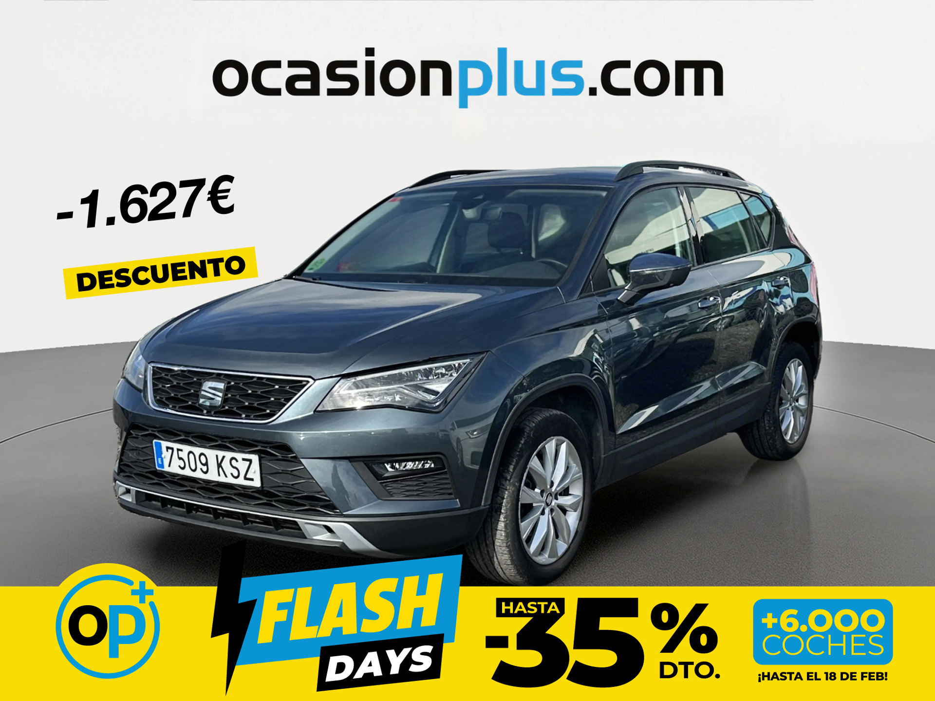 Imagen de SEAT Ateca