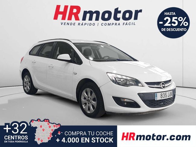 Foto del OPEL Astra 1.6CDTi S-S Selective 110