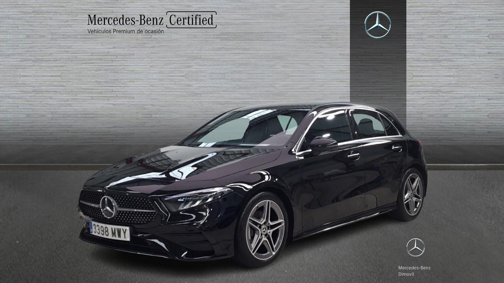 MERCEDES Clase A (A 180) en Murcia