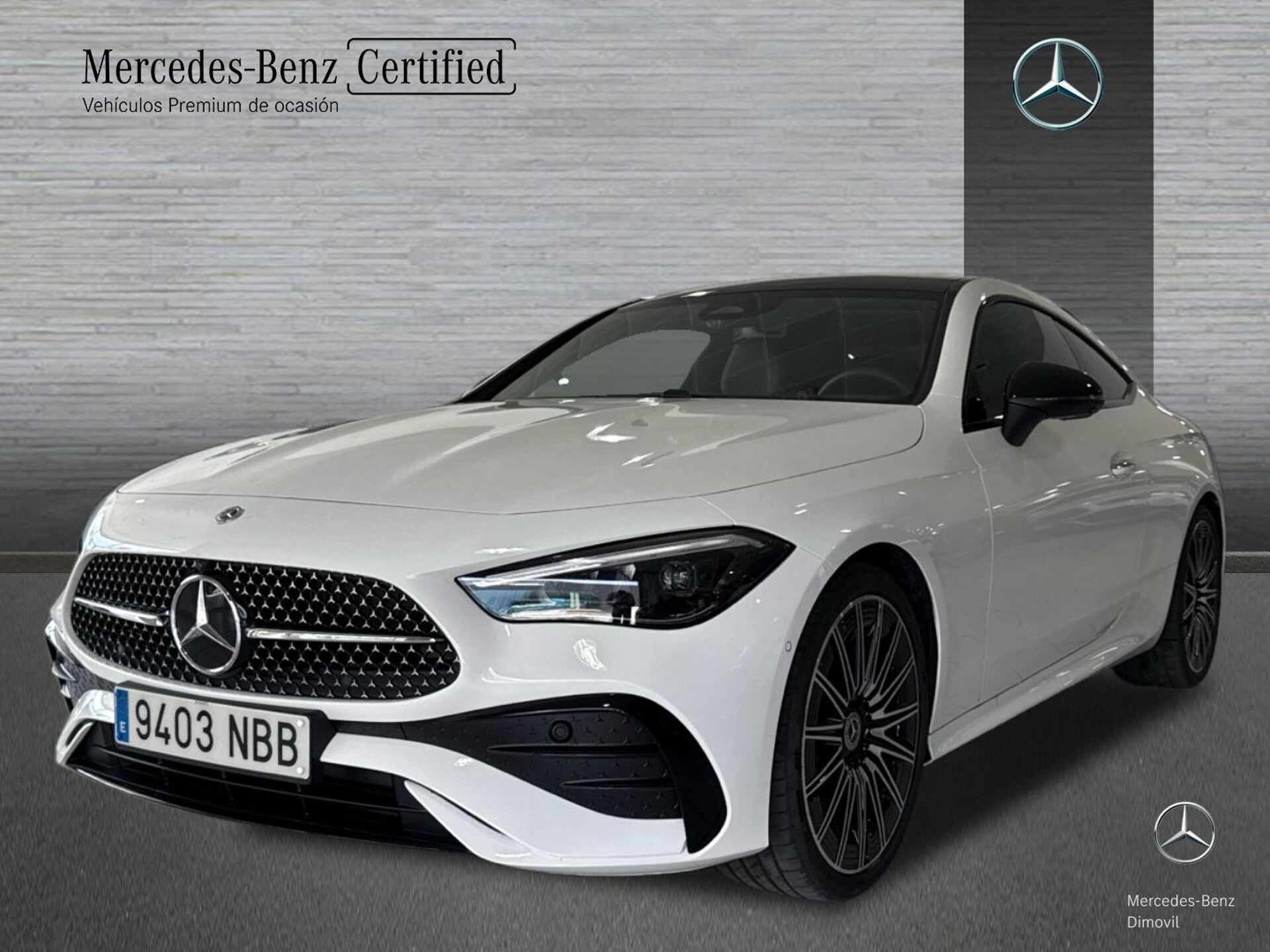 Imagen de MERCEDES Clase CLE