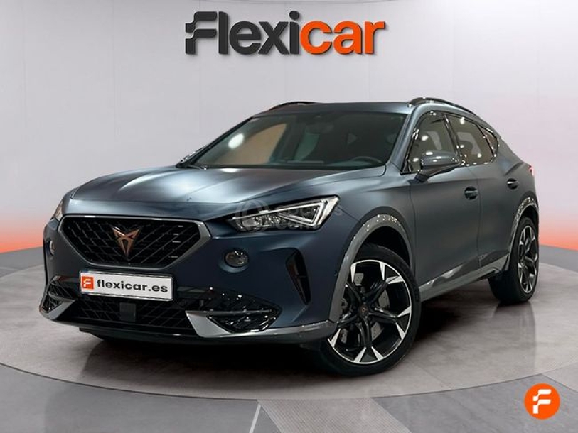 Foto del CUPRA Formentor 2.0 TSI 310 VZ DSG 4Drive