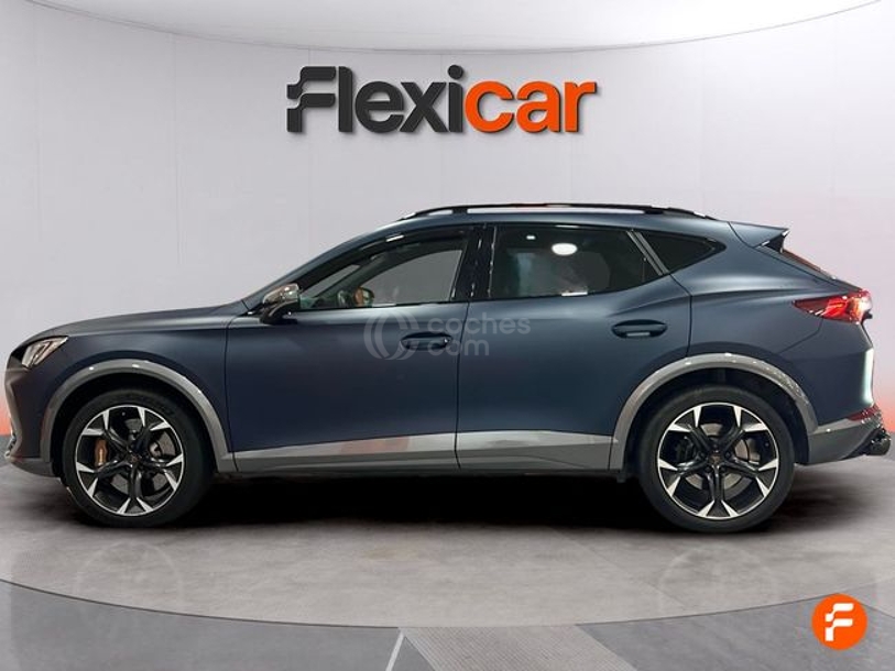 Foto del CUPRA Formentor 2.0 TSI 310 VZ DSG 4Drive