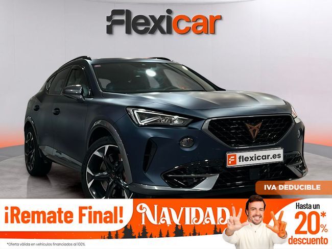 CUPRA Formentor (2.0 TSI 228kW (310 CV) VZ 4Drive DSG) en Barcelona