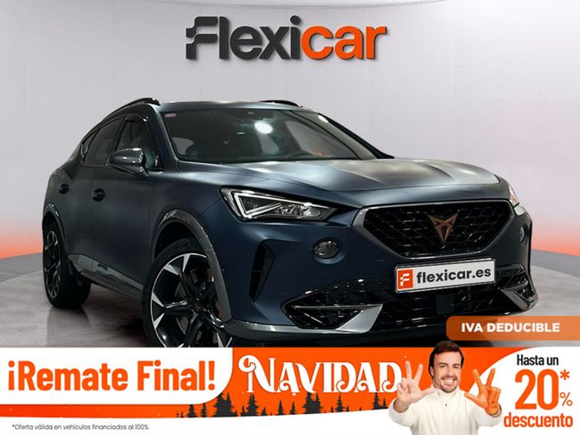 Imagen de CUPRA Formentor