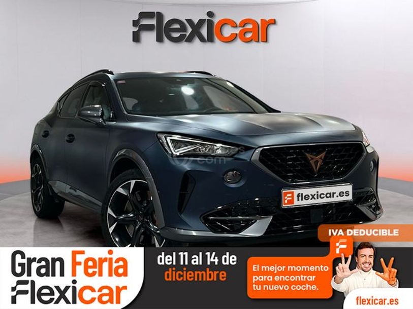 Foto del CUPRA Formentor 2.0 TSI 310 VZ DSG 4Drive