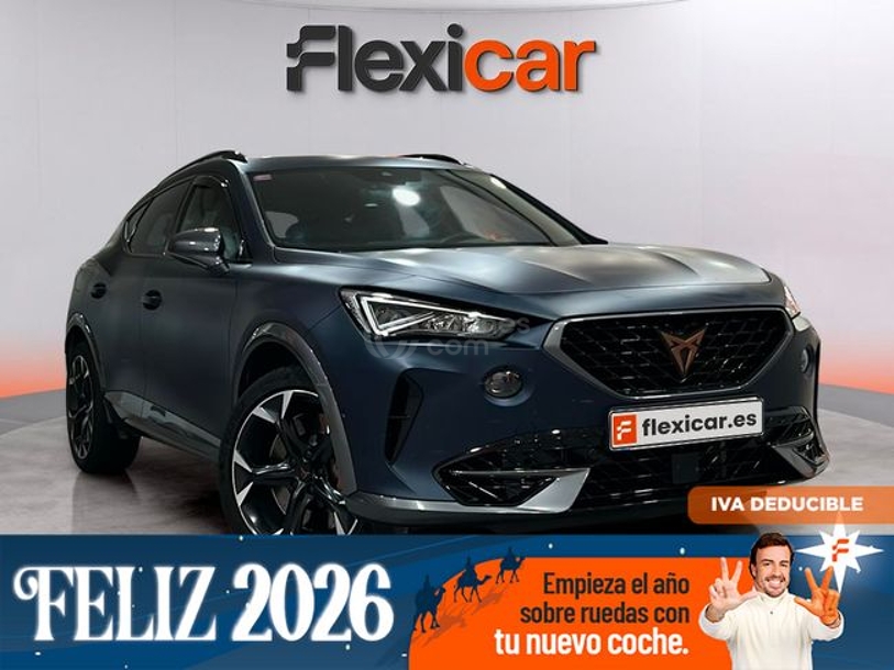 Foto del CUPRA Formentor 2.0 TSI 310 VZ DSG 4Drive