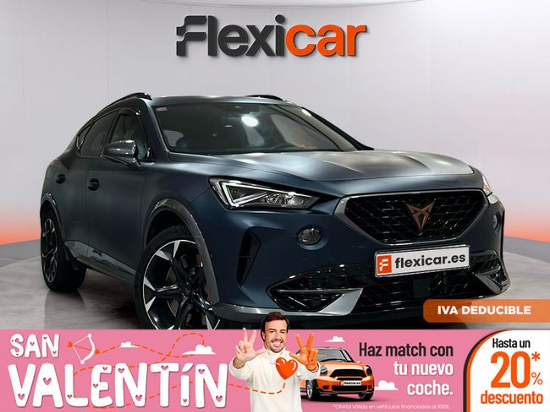 Imagen de CUPRA Formentor