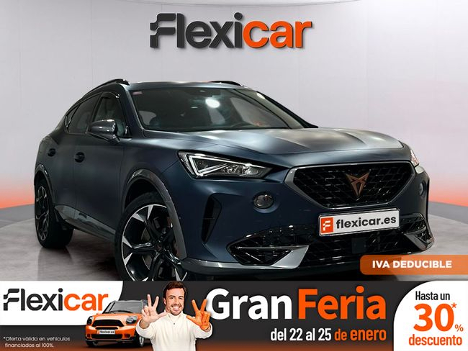 Imagen de CUPRA Formentor