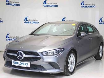 Imagen de MERCEDES Clase CLA CLA Shooting Brake 200d 7G-DCT