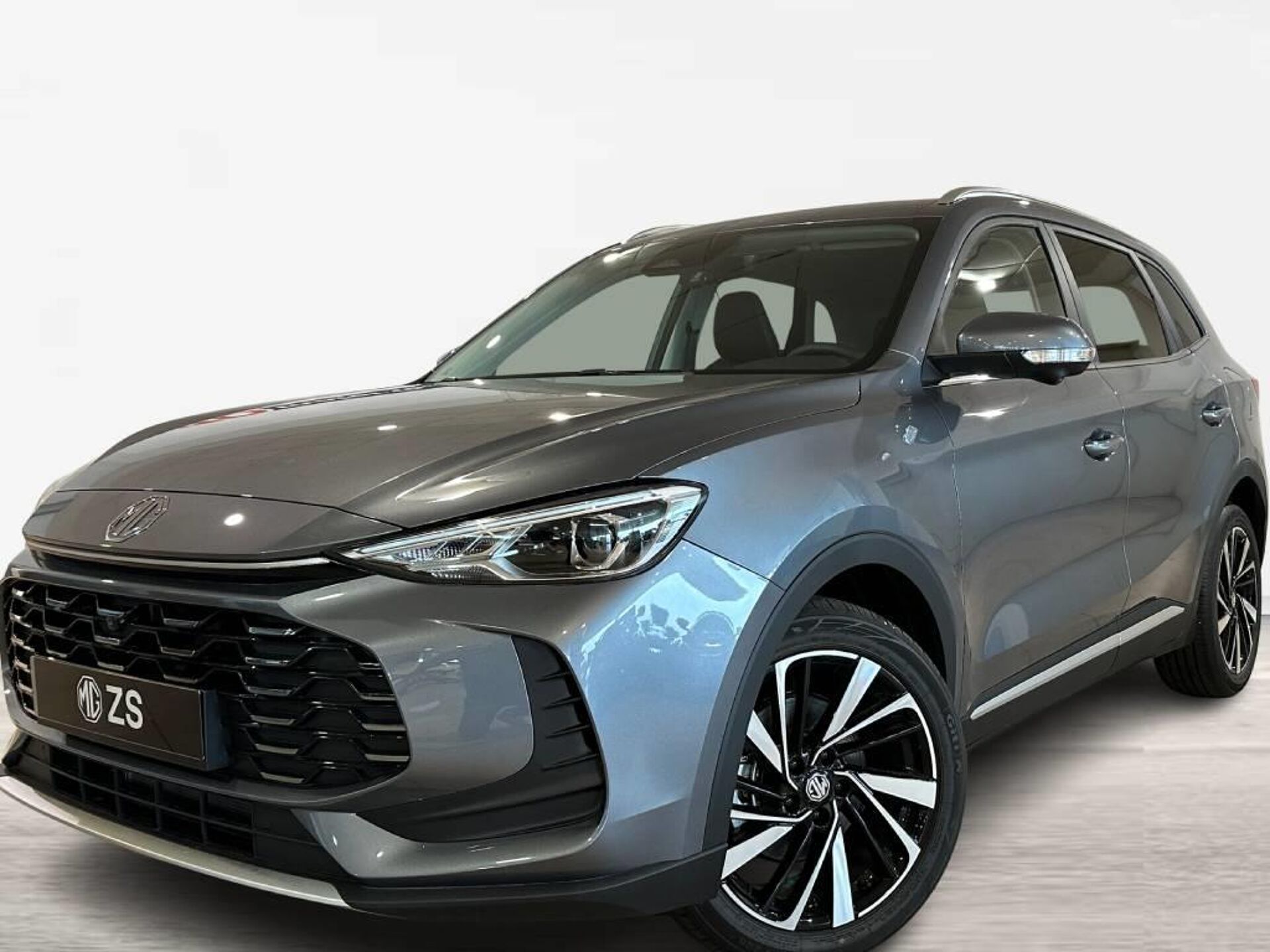 Imagen de MG ZS SUV