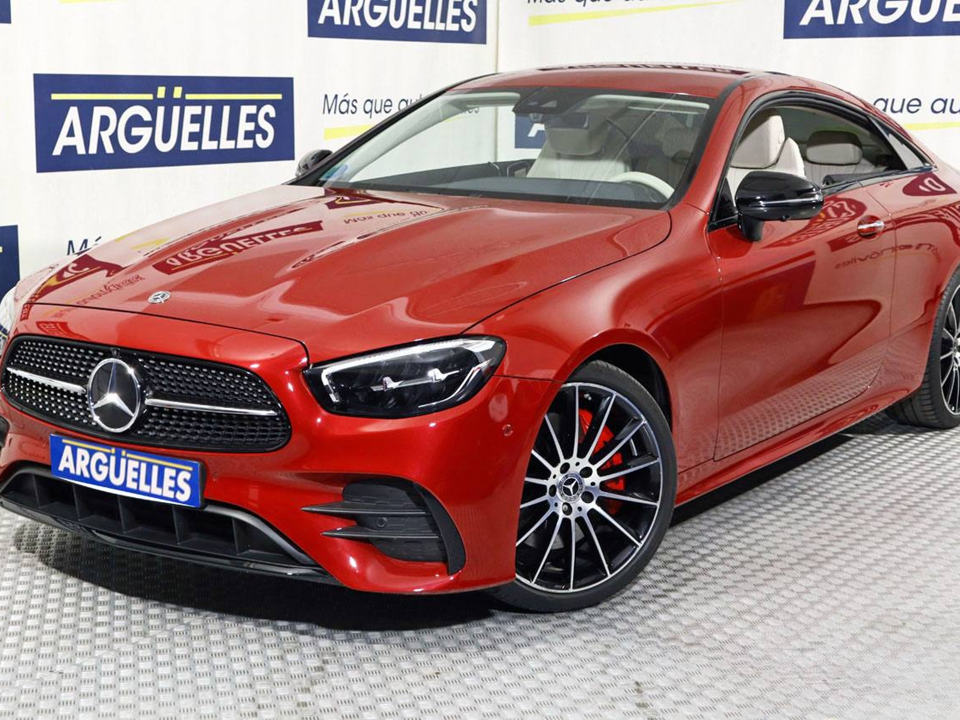 Imagen de MERCEDES Clase E