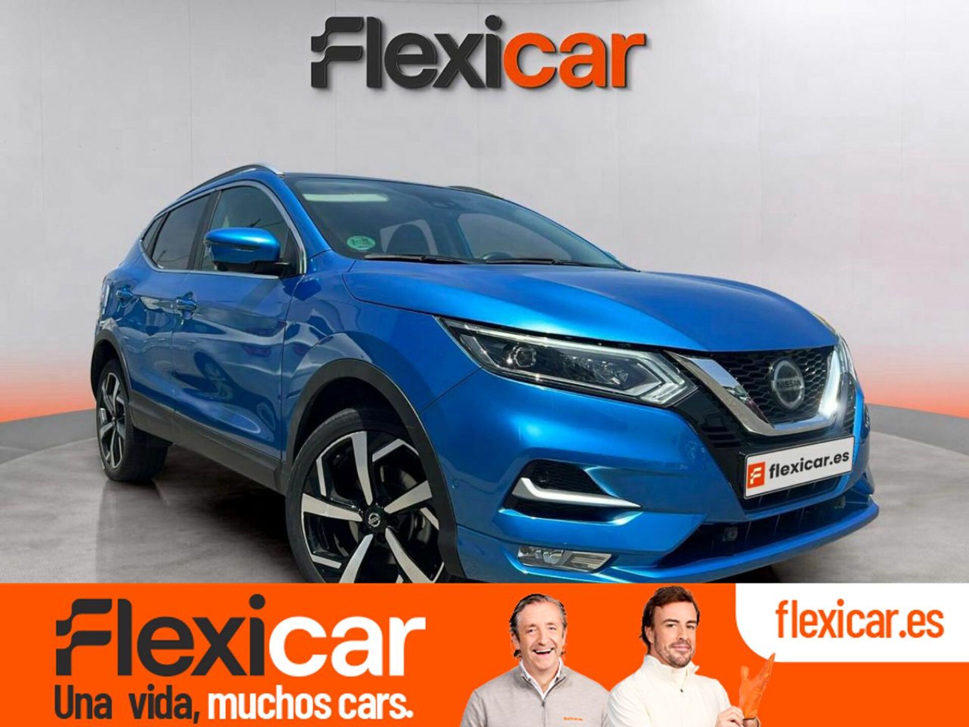 Imagen de NISSAN Qashqai