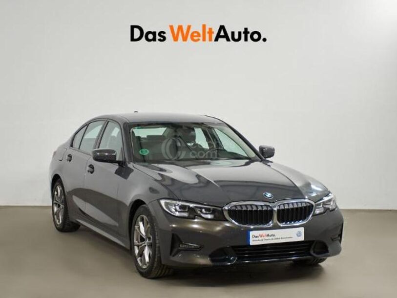 Foto del BMW Serie 3 320dA Touring