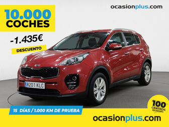 Imagen de KIA Sportage 1.6 GDi x-Tech17 4x2