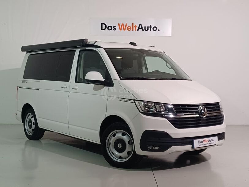 Foto del VOLKSWAGEN California 2.0TDI BMT Beach Camper 4M DSG 150kW