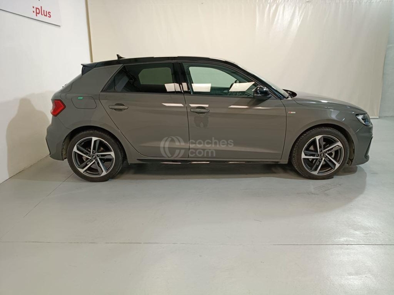 Foto del AUDI A1 Sportback 25 TFSI Adrenalin