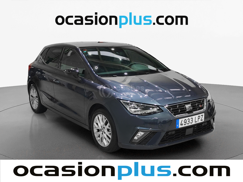 Foto del SEAT Ibiza 1.0 TSI S&S FR 110