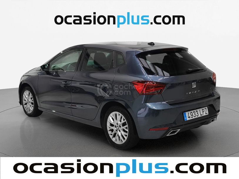 Foto del SEAT Ibiza 1.0 TSI S&S FR 110