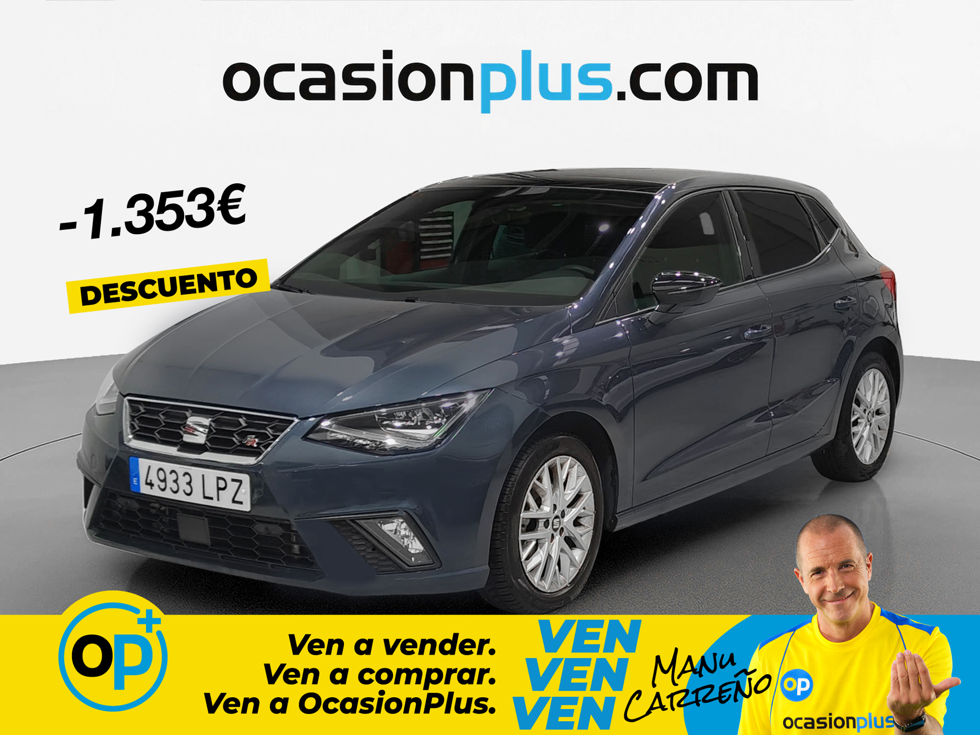 Imagen de SEAT Ibiza