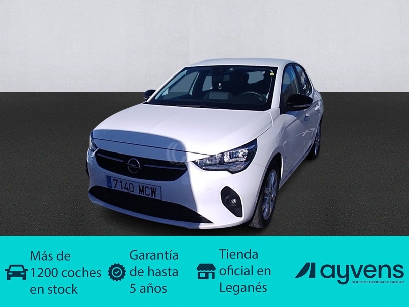 Foto del OPEL Corsa 1.2T XHL S-S Elegance 100