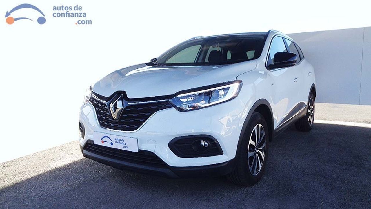 RENAULT Kadjar (LIMITED TCE) en Córdoba