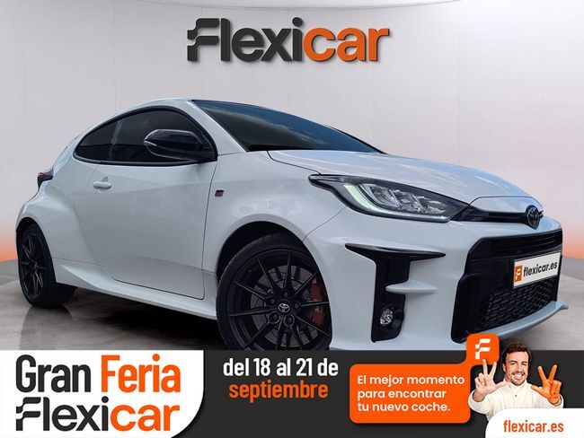 TOYOTA Yaris (1.6 192kW RZ Circuit Pack) en Lugo