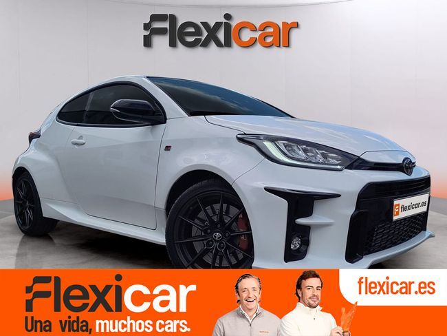 TOYOTA Yaris (1.6 192kW RZ Circuit Pack) en Lugo