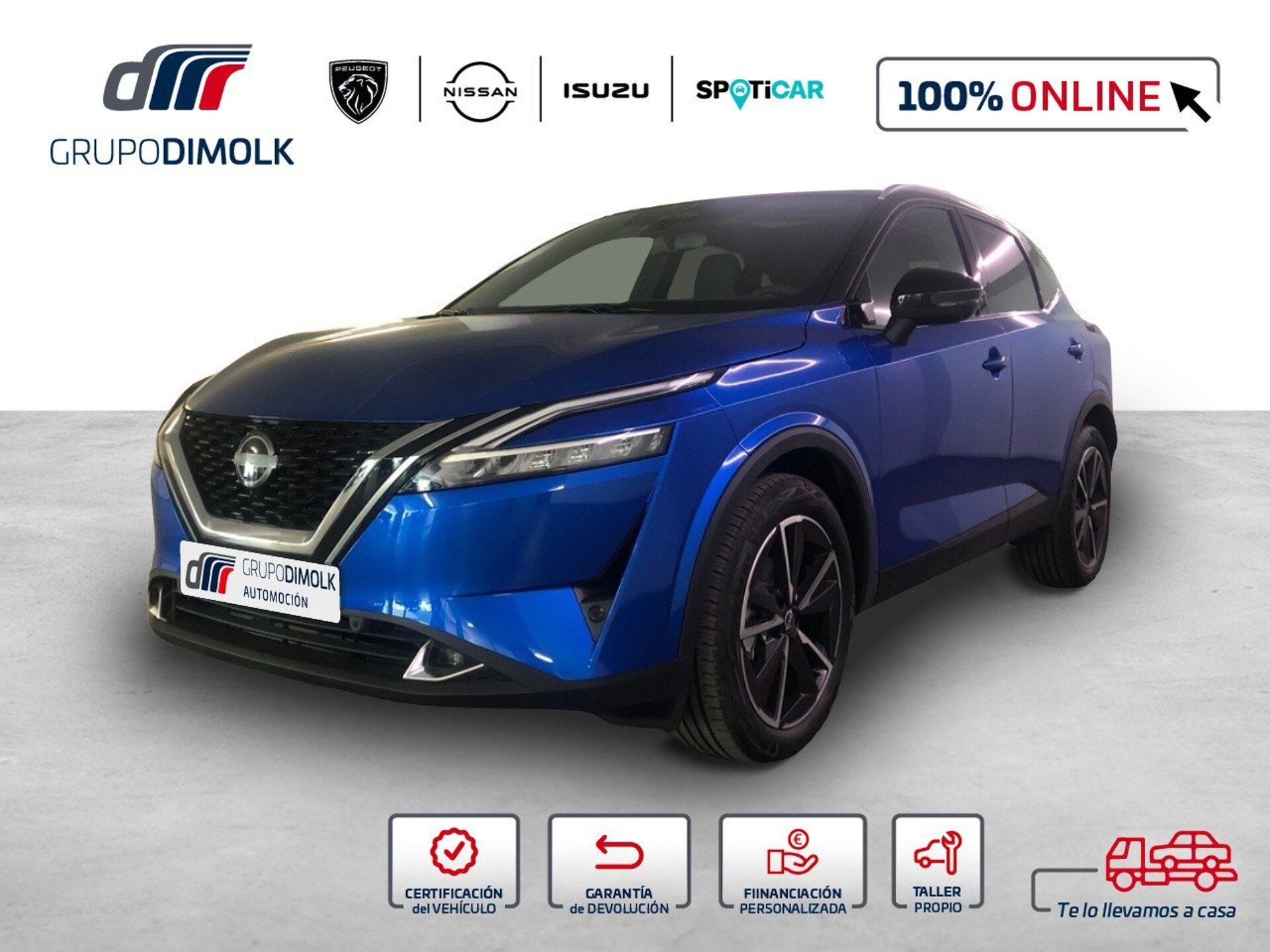 Imagen de NISSAN Qashqai