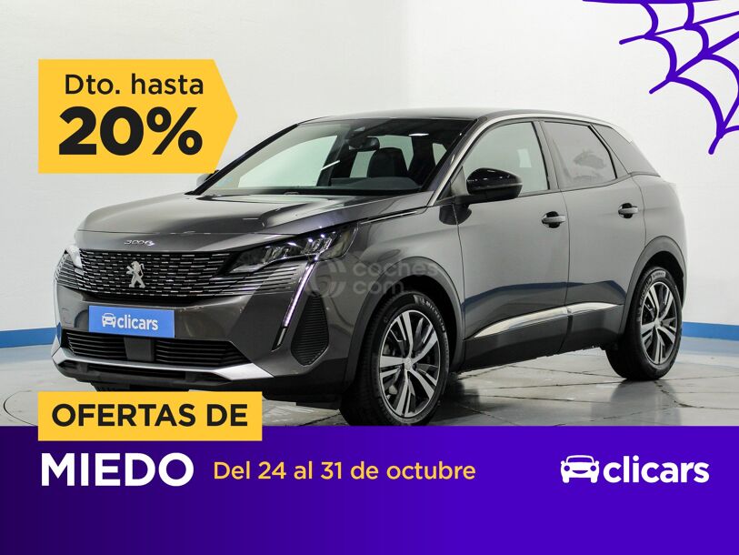 Foto del PEUGEOT 3008 SUV 3008 Hybrid 136 GT eDCS6