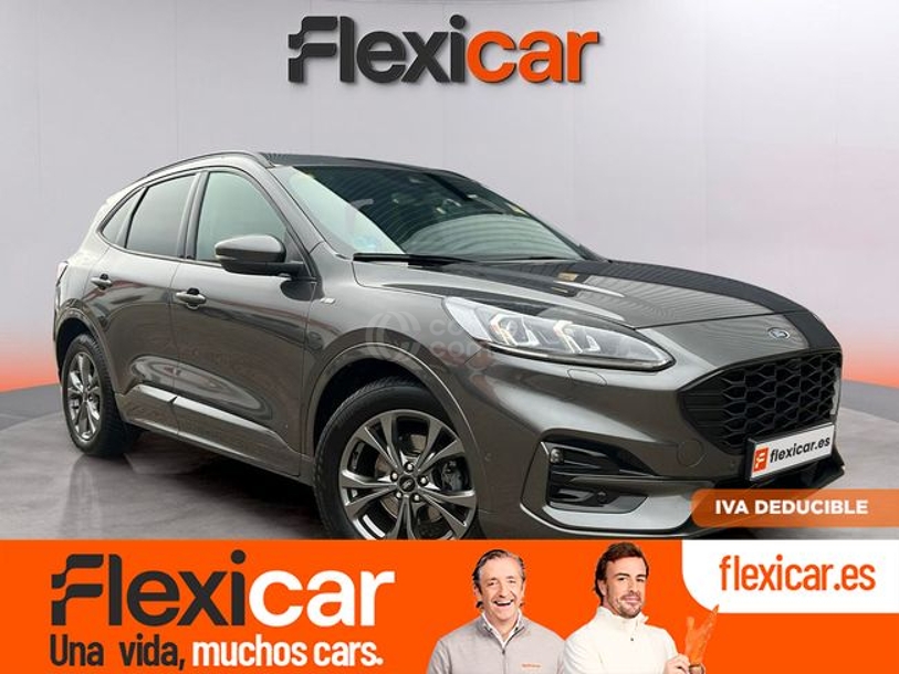 Foto del FORD Kuga 2.0 EcoBlue MEHV ST-Line FWD 150