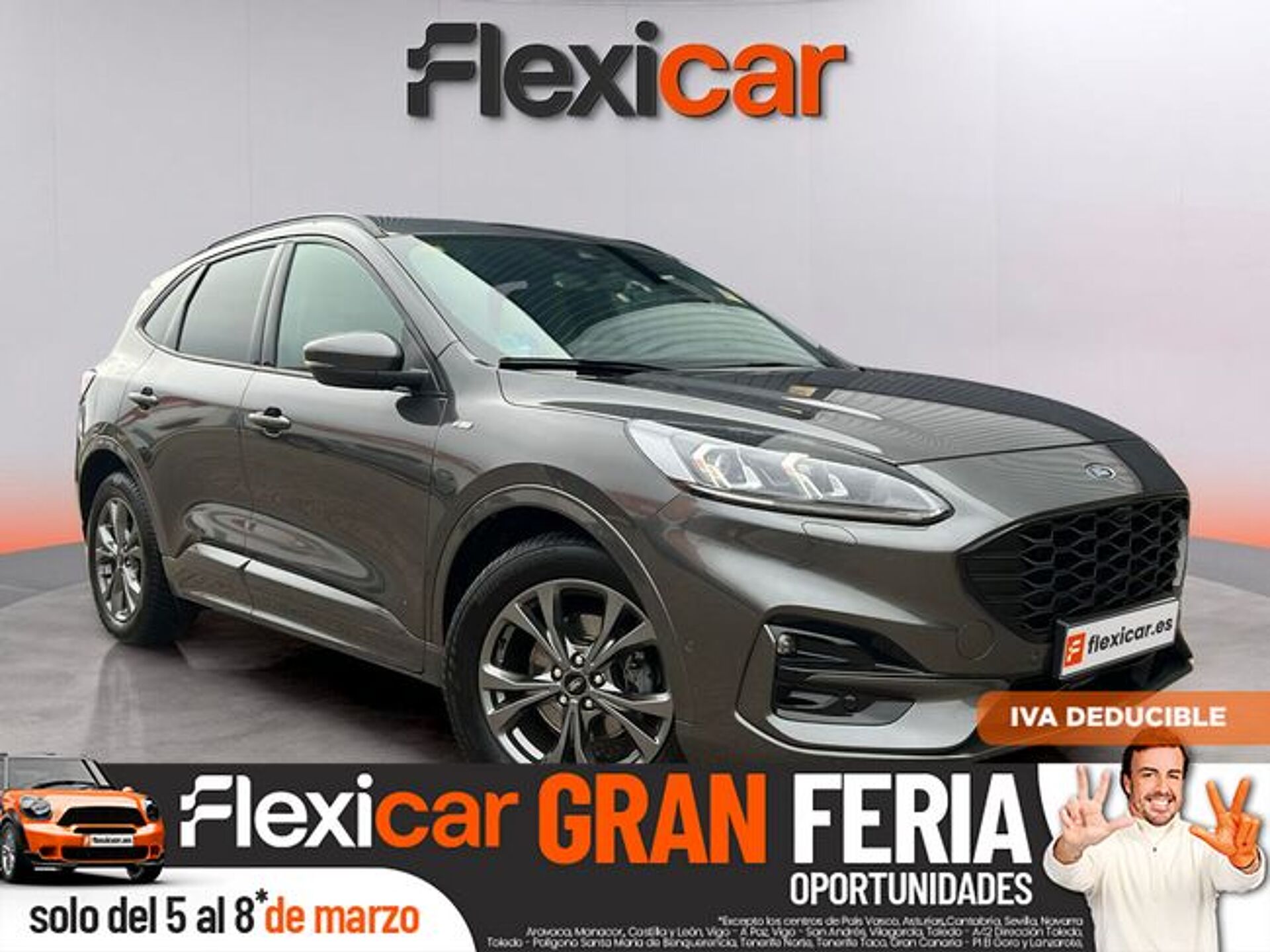 Imagen 1 de FORD Kuga