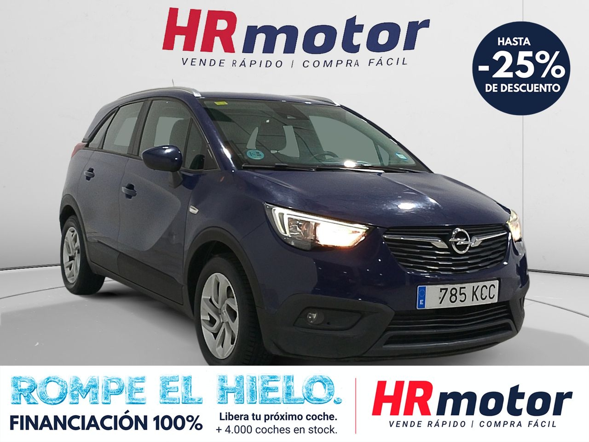 Imagen de OPEL Crossland