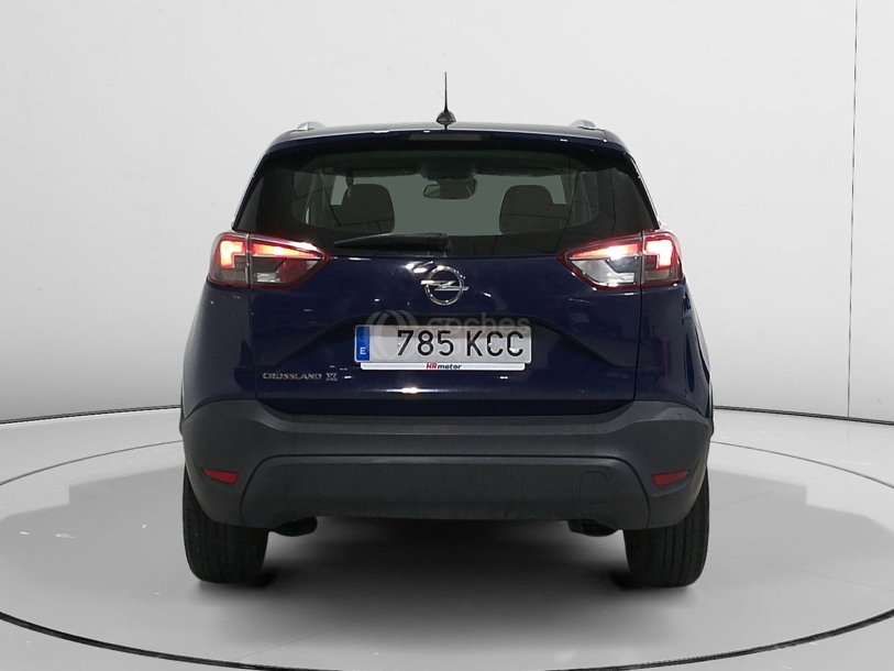 Foto del OPEL Crossland X 1.2 MPFI Selective 81