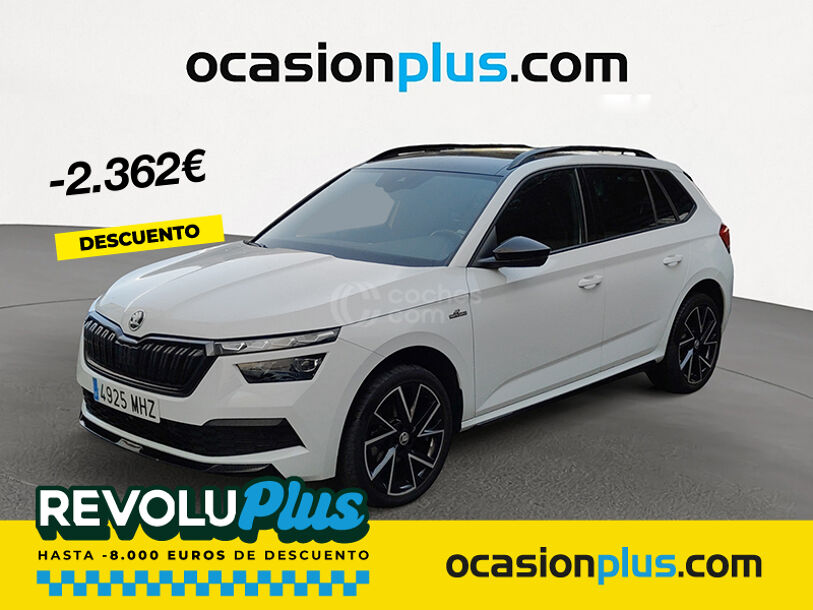 Foto del SKODA Kamiq 1.5 TSI Montecarlo DSG