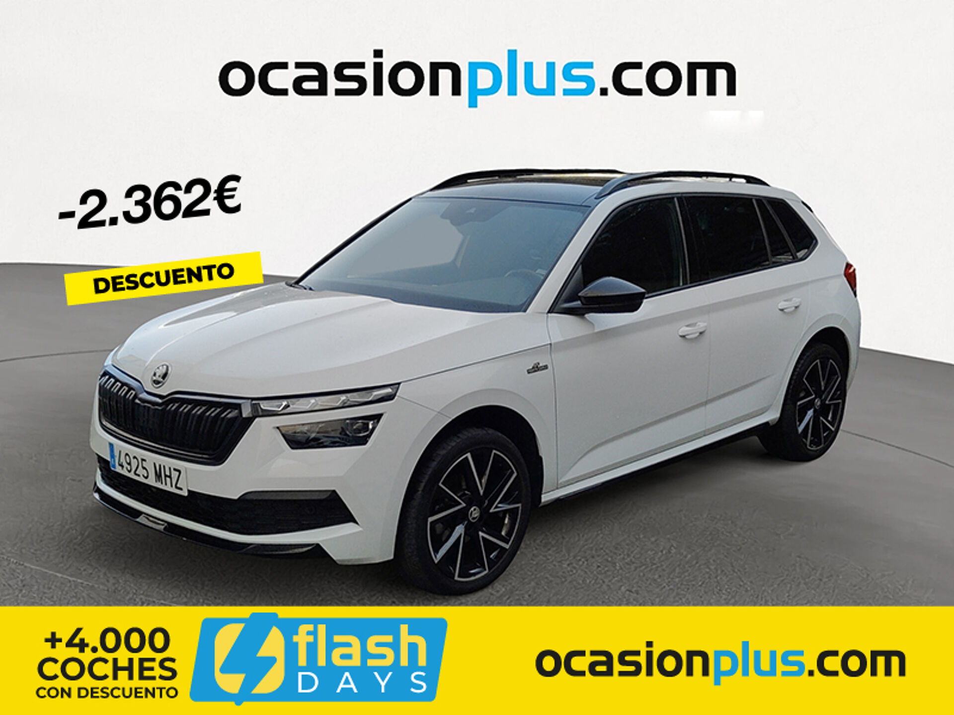 Imagen de SKODA Kamiq