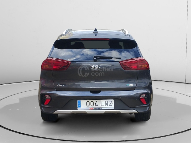Foto del KIA Niro 1.6 HEV Emotion