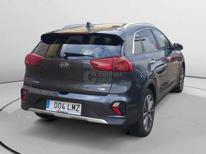 Foto del KIA Niro 1.6 HEV Emotion