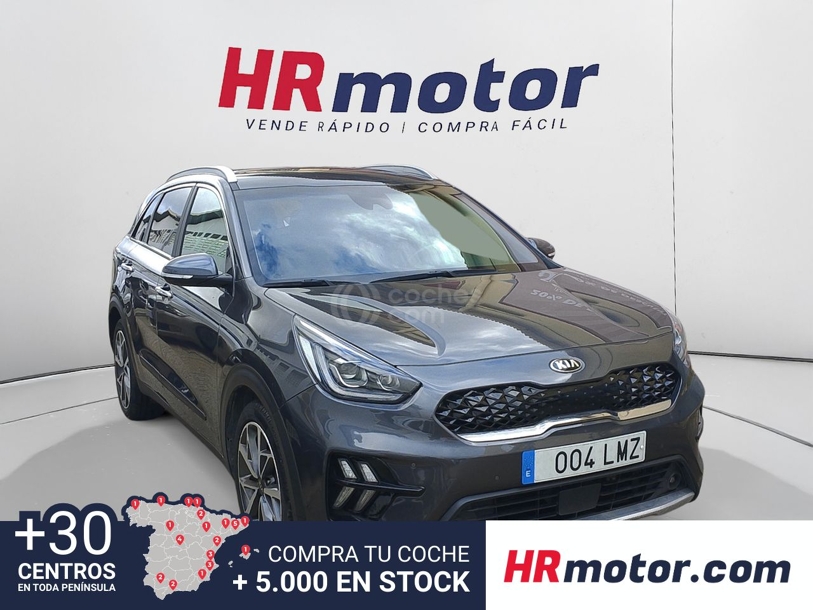 Foto del KIA Niro 1.6 HEV Emotion