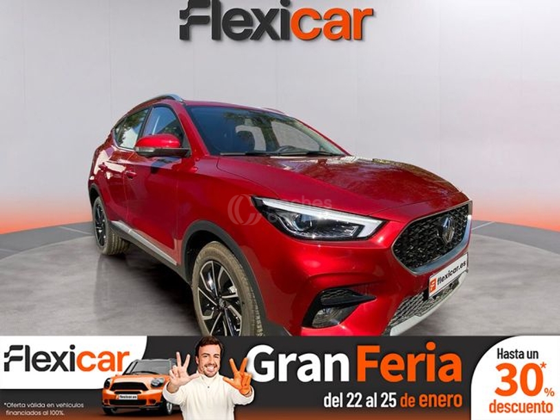 Foto del MG ZS 1.0 T-GDI Luxury Aut. 82kW