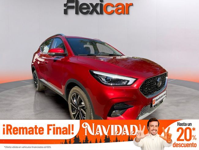 MG ZS (1.0T Luxury Auto) en Pontevedra