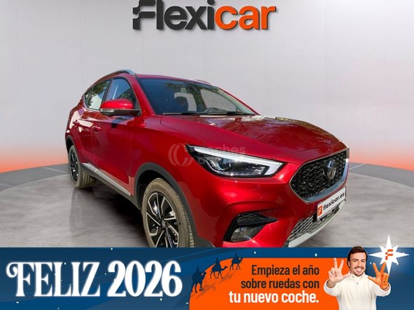 Foto del MG ZS 1.0 T-GDI Luxury Aut. 82kW