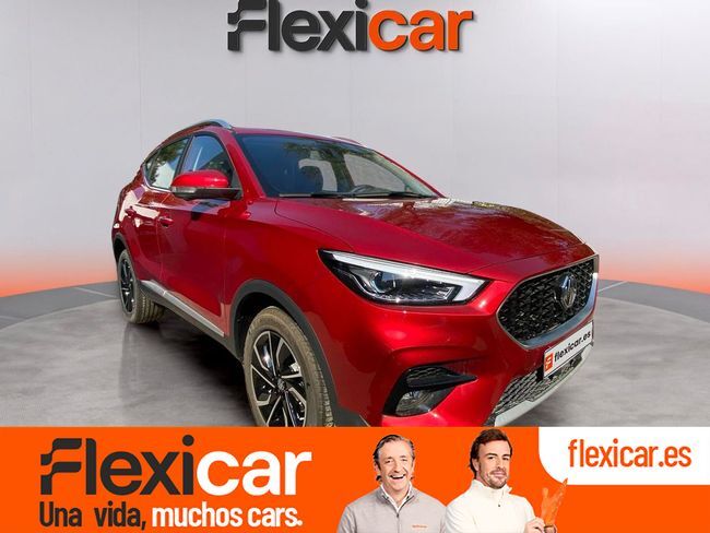 MG ZS (1.0 T AT 2WD LUX 82 kW / 111 CV) en Pontevedra