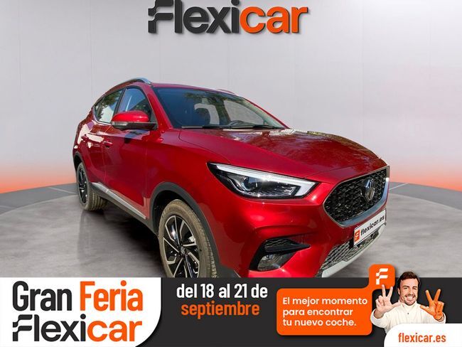 MG ZS (1.0 T AT 2WD LUX 82 kW / 111 CV) en Pontevedra