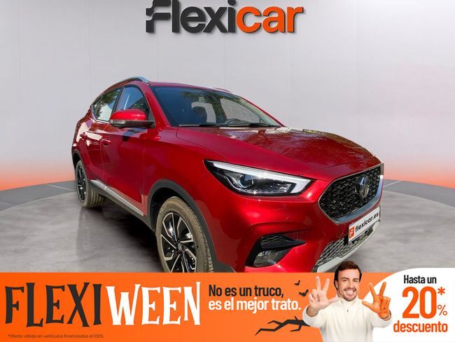 MG ZS (1.0 T AT 2WD LUX 82 kW / 111 CV) en Pontevedra