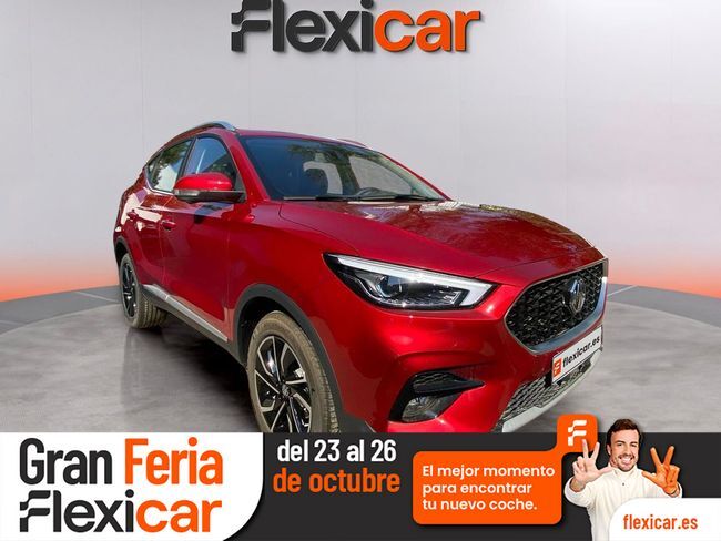 MG ZS (1.0 T AT 2WD LUX 82 kW / 111 CV) en Pontevedra