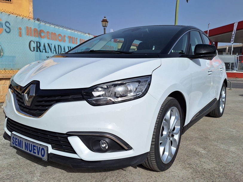 Foto del RENAULT Scenic Grand Scénic dCi Zen Blue 88kW