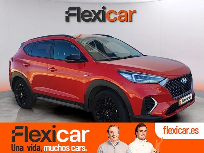 HYUNDAI Tucson (1.6 CRDI 85kW (116CV) 48V SLE 4X2) en Badajoz