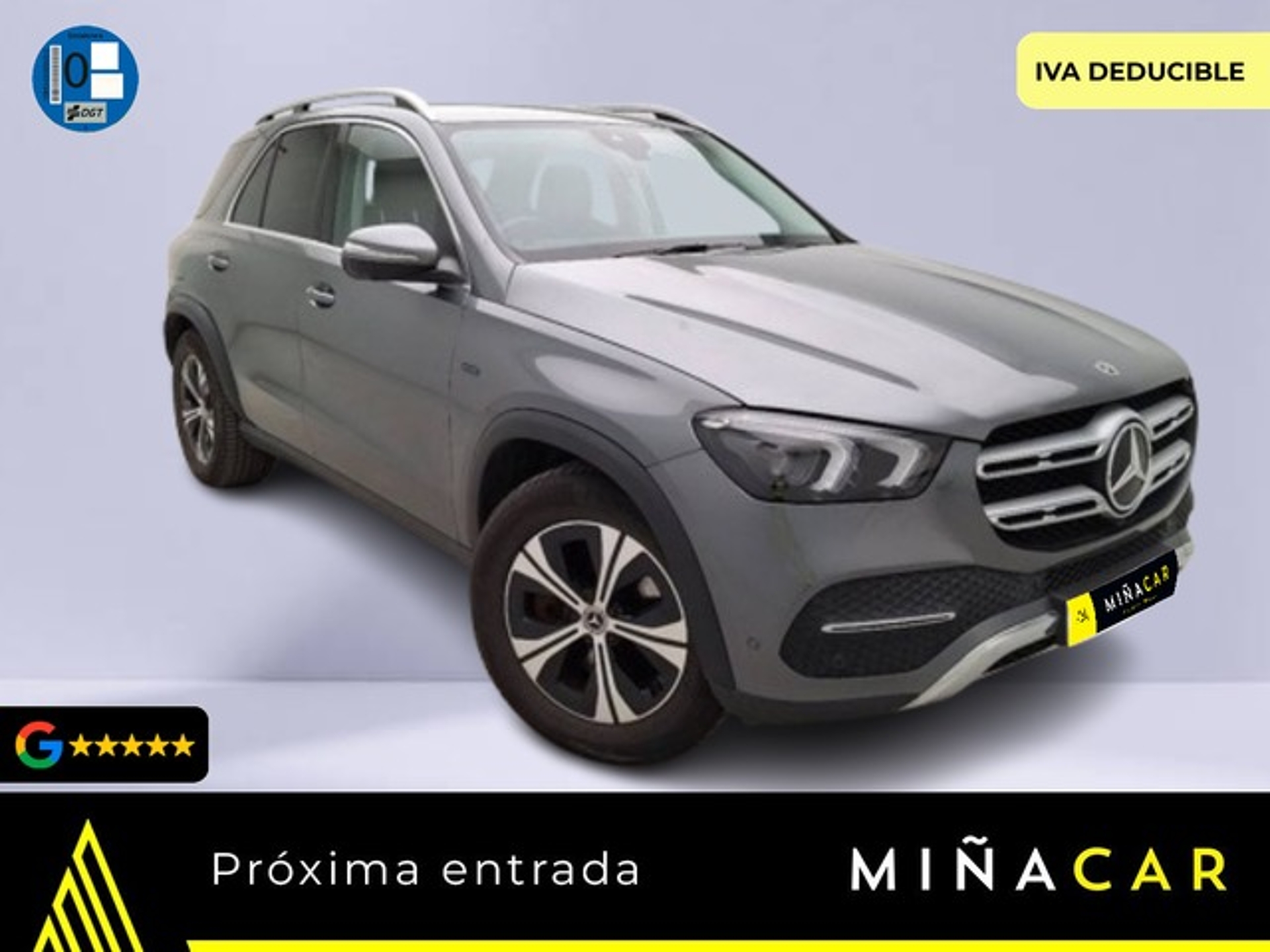 Imagen de MERCEDES Clase GLE