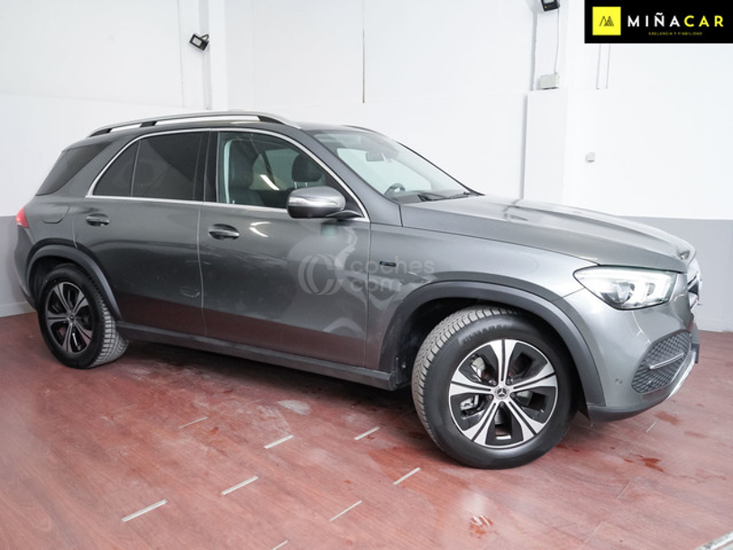 Foto del MERCEDES Clase GLE GLE Coupé 350e 4Matic Aut.